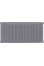 Биметаллический радиатор Royal Thermo Infinity 500 Silver Satin (14 секций)