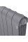 Биметаллический радиатор Royal Thermo Infinity 500 Silver Satin (3 секции)