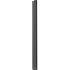 Стальной трубчатый радиатор Royal Thermo Insignia VC2180 - 04 секции Anthracite