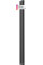Стальной трубчатый радиатор Royal Thermo Insignia VC2180 - 08 секций Anthracite