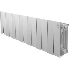 Биметаллический радиатор Royal Thermo PianoForte 200 Bianco Traffico (14 секций)