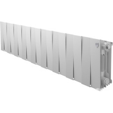 Биметаллический радиатор Royal Thermo PianoForte 200 Bianco Traffico (18 секций)