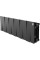 Биметаллический радиатор Royal Thermo PianoForte 200 Noir Sable (12 секций)