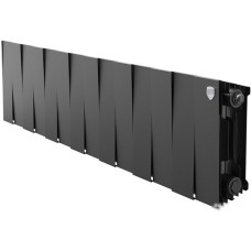 Биметаллический радиатор Royal Thermo PianoForte 200 Noir Sable (14 секций)