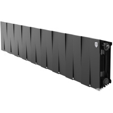 Биметаллический радиатор Royal Thermo PianoForte 200 Noir Sable (18 секций)