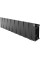 Биметаллический радиатор Royal Thermo PianoForte 200 Noir Sable (18 секций)