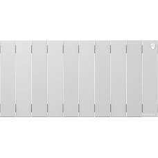 Биметаллический радиатор Royal Thermo PianoForte 300 Белый - 10 секций