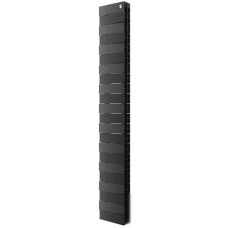 Биметаллический радиатор Royal Thermo PianoForte Tower 200 Noir Sable (22 секции)