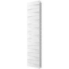 Биметаллический радиатор Royal Thermo PianoForte Tower 300 Bianco Traffico (18 секций)