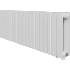 Дизайн-радиатор Royal Thermo Shift Q30 VC2030 - 20 секций RAL9016