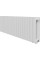 Дизайн-радиатор Royal Thermo Shift Q30 VC2030 - 20 секций RAL9016