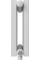 Дизайн-радиатор Royal Thermo Shift Q30 VC2030 - 20 секций RAL9016
