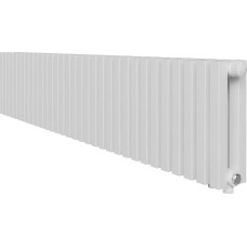 Дизайн-радиатор Royal Thermo Shift Q30 VC2030 - 38 секций RAL9016