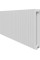 Дизайн-радиатор Royal Thermo Shift Q30 VC2050 - 20 секций RAL9016