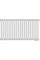 Дизайн-радиатор Royal Thermo Shift Q30 VC2050 - 20 секций RAL9016