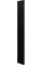 Дизайн-радиатор Royal Thermo Shift R22 C2180 - 08 секций RAL9005m