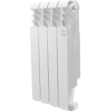 Биметаллический радиатор Royal Thermo Vittoria Super 500 2.0 VDR80 - 4 секций