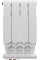 Биметаллический радиатор Royal Thermo Vittoria Super 500 2.0 VDR80 - 4 секций
