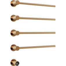 Полотенцесушитель Sancos Linea SC14001BB