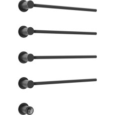 Полотенцесушитель Sancos Linea SC14001MB