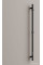 Полотенцесушитель Sancos Linn SC13002MB