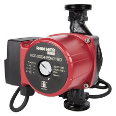 Циркуляционный насос ROMMER PROFI 25/60-180