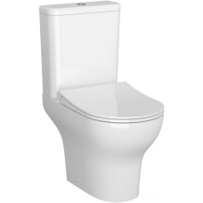 Унитаз напольный Vitra Zentrum 9824B003-7219 (с сиденьем)