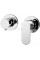 Смеситель Bruma Coral Chrome 1941400CR