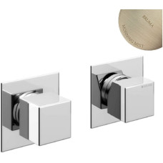 Смеситель Bruma Escudo Morning Mist 1021402MM