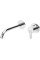 Смеситель Bruma Leaf Chrome 1670119CR