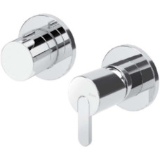 Смеситель Bruma Leaf Chrome 1673123CR