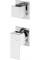 Смеситель Bruma Linea Chrome 1821401CR