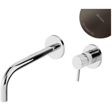 Смеситель Bruma Lusitano Gunmetal 1078501MG