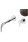 Смеситель Bruma Lusitano Gunmetal 1078501MG