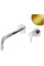 Смеситель Bruma Lusitano Sunrise 1078501SR