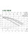 Циркуляционный насос DAB A 50/180 M