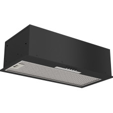 Кухонная вытяжка Elikor Cube Basic 60П-630-К3Д 1001532 (черный)