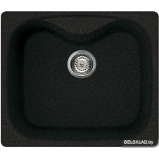 Кухонная мойка Elleci Fox 200 Nero 54