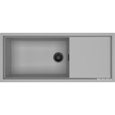 Кухонная мойка Elleci Sintesi 105 K97 Light Grey BKM