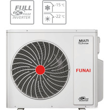 Наружный блок Funai Kirigami Inverter RAM-I-3KG70HP.01/U