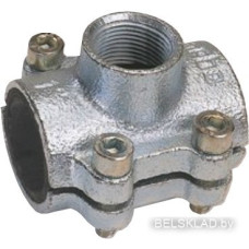 Фитинг Gebo Обойма ремонтная с водоотводом ANB 3" x 1"