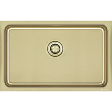 Кухонная мойка Paulmark PM307444-LG