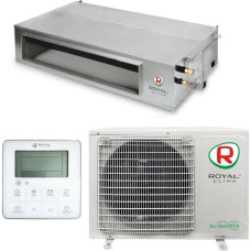 Кондиционер Royal Clima Competenza Full DC EU Inverter 2023 CO-D 18HNBI/CO-E 18HNBI