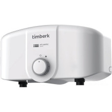 Проточный электрический водонагреватель Timberk Atlantic T-WI3-P10-SC