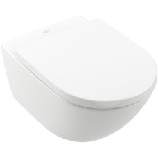 Унитаз подвесной Villeroy & Boch Subway 3.0 4670TSR1