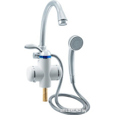 Проточный электрический водонагреватель кран+душ Unipump BEF-001-03