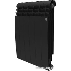 Биметаллический радиатор Royal Thermo BiLiner 500 Noir Sable (12 секций)