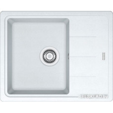 Кухонная мойка Franke BFG 611С (белый)