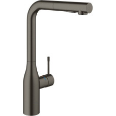 Смеситель Grohe Essence 30270AL0 (темный графит, матовый)