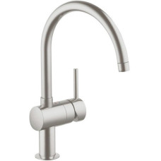 Смеситель Grohe Minta 32917DC0 (сталь)